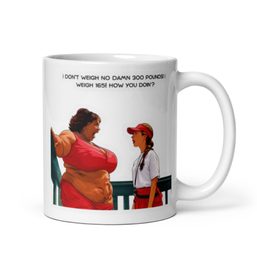 Rasputia Waterslide Mug
